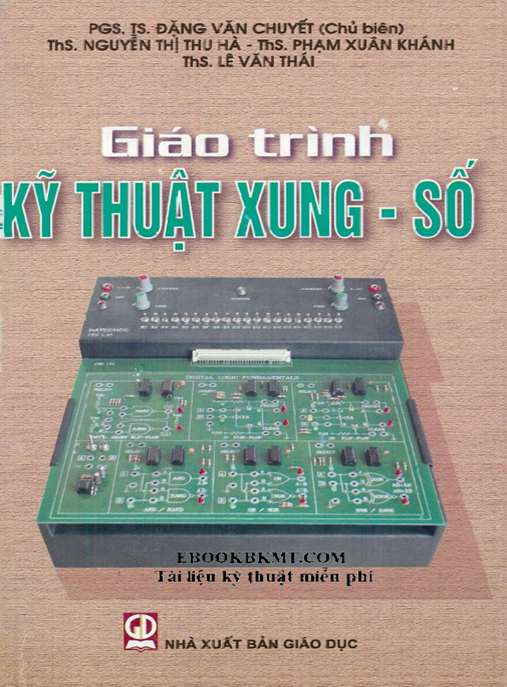 Tài Liệu Số Giáo Trình Kỹ Thuật Xung-Số