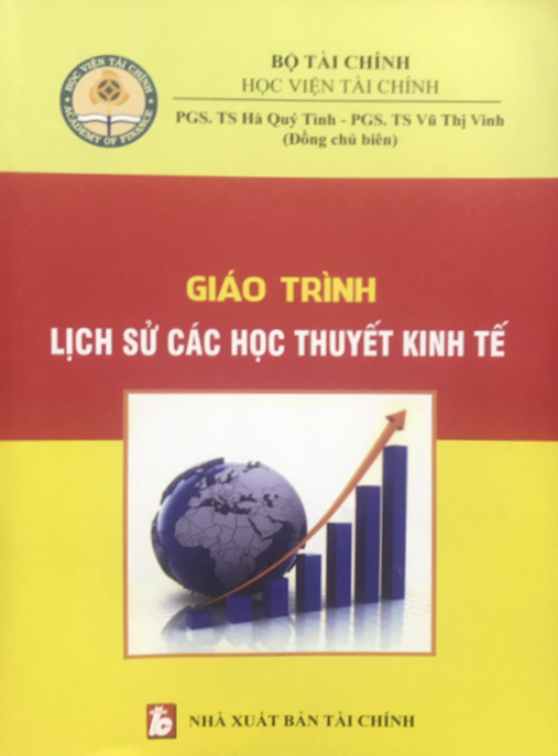 Tài Liệu Số Giáo Trình Lịch Sử Các Học Thuyết Kinh Tế