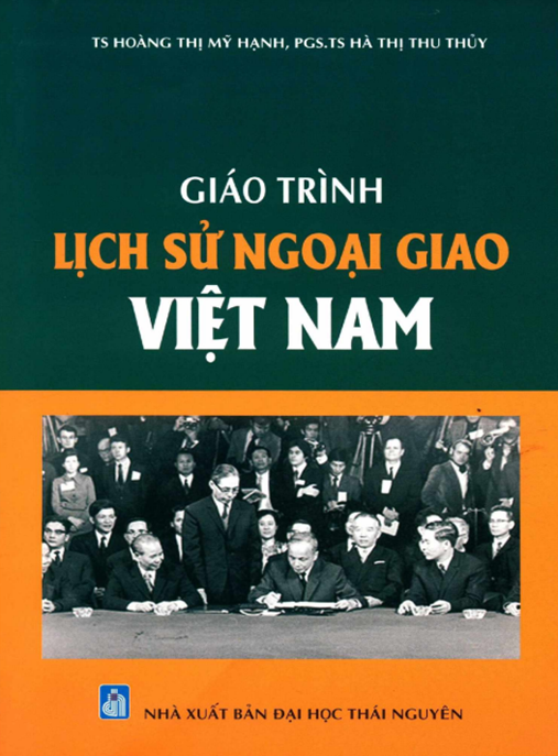 Tài Liệu Số Giáo Trình Lịch Sử Ngoại Giao Việt Nam