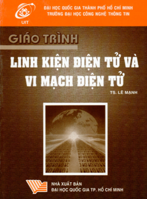 Tài Liệu Số Giáo Trình Linh Kiện Điện Tử Và Vi Mạch Điện Tử