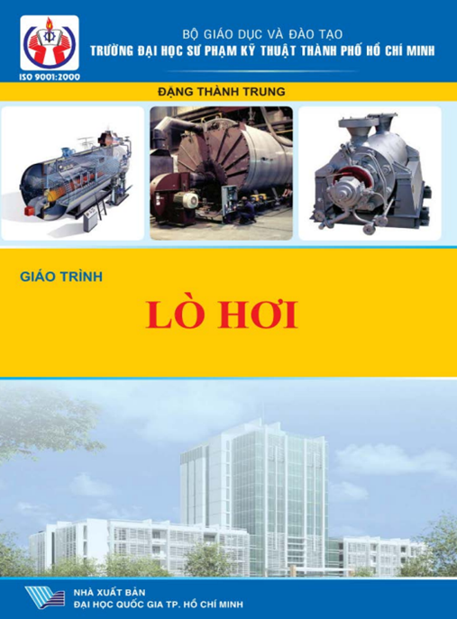 Tài Liệu Số Giáo Trình Lò Hơi