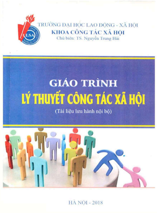 Tài Liệu Số Giáo Trình Lý Thuyết Công Tác Xã Hội