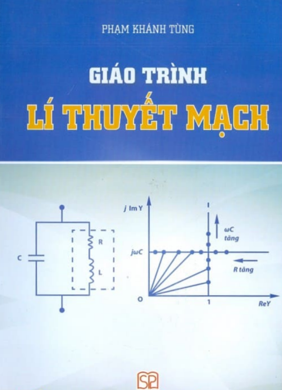 Tài Liệu Số Giáo Trình Lý Thuyết Mạch