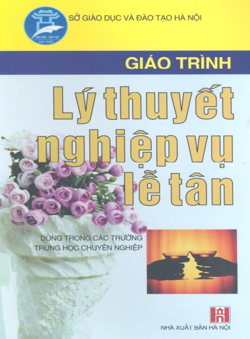 Tài Liệu Số Giáo Trình Lý Thuyết Nghiệp Vụ Lễ Tân