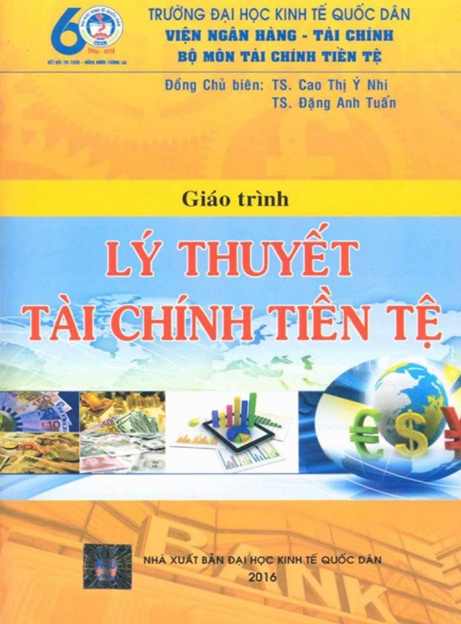 Tài Liệu Số Giáo Trình Lý Thuyết Tài Chính Tiền Tệ