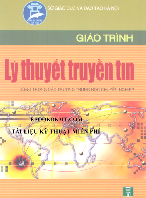 Tài Liệu Số Giáo Trình Lý Thuyết Truyền Tin