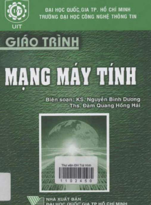 Tài Liệu Số Giáo Trình Mạng Máy Tính