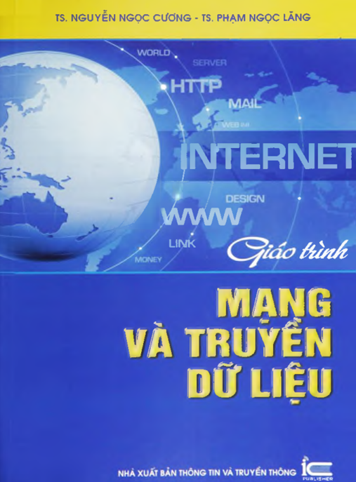Tài Liệu Số Giáo Trình Mạng Và Truyền Dữ Liệu