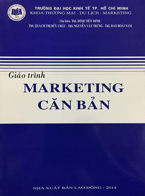 Tài Liệu Số Giáo Trình Marketing Căn Bản