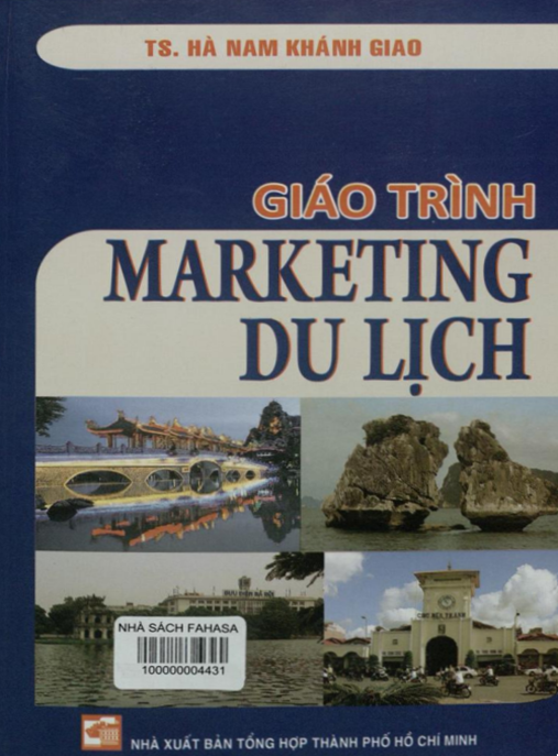 Tài Liệu Số Giáo Trình Marketing Du Lịch
