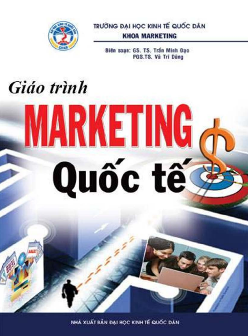 Tài Liệu Số Giáo Trình Marketing Quốc Tế