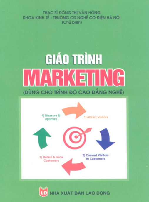 Tài Liệu Số Giáo Trình Marketing
