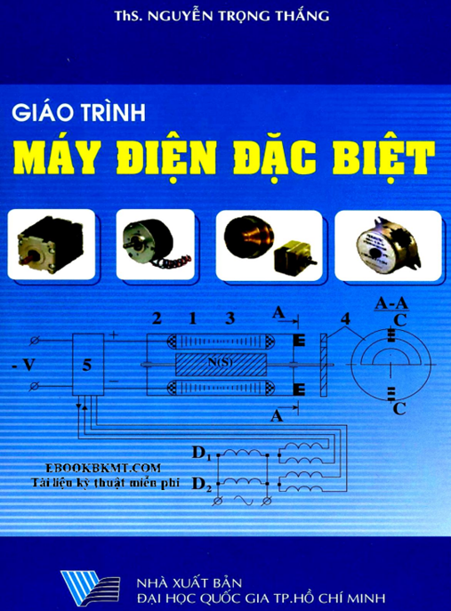 Tài Liệu Số Giáo Trình Máy Điện Đặc Biệt