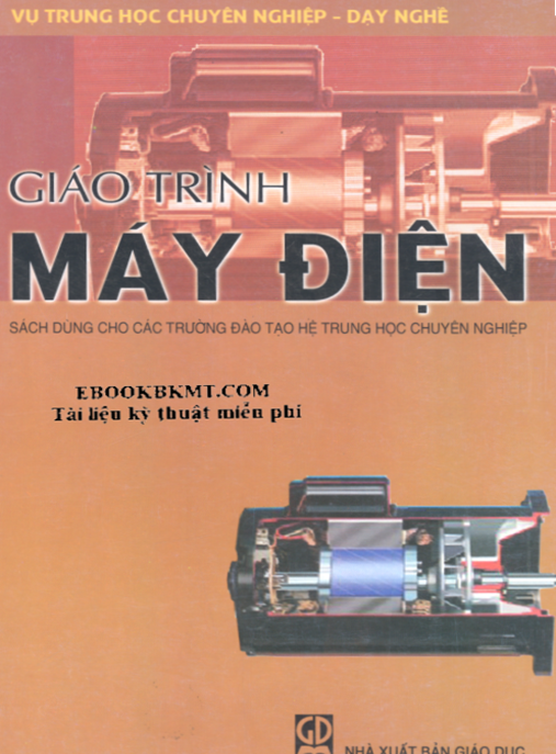 Tài Liệu Số Giáo Trình Máy Điện