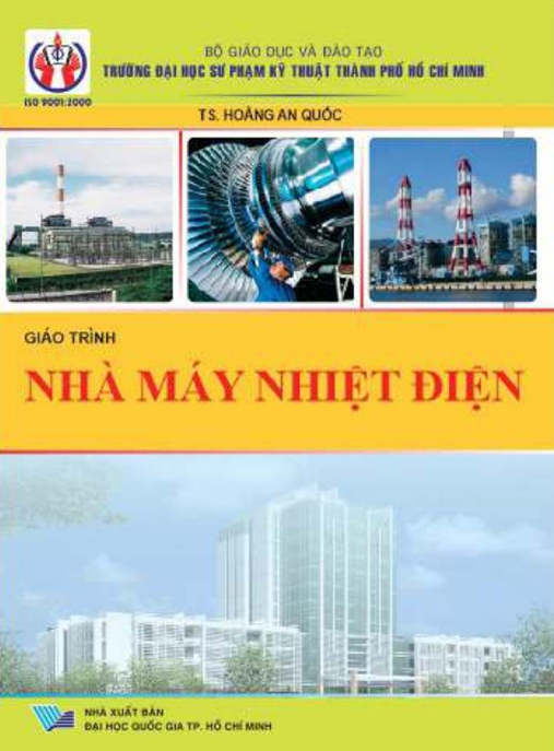 Tài Liệu Số Giáo Trình Máy Nhiệt Điện