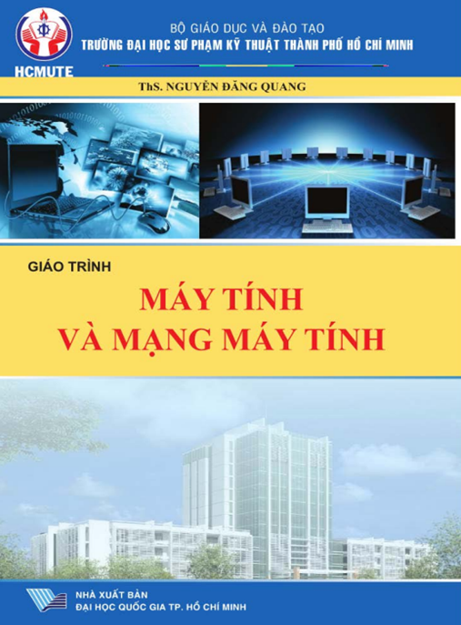 Tài Liệu Số Giáo Trình Máy Tính Và Mạng Máy Tính