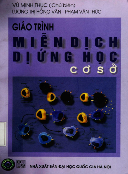Tài Liệu Số Giáo Trình Miễn Dịch Dị Ứng Học Cơ Sở