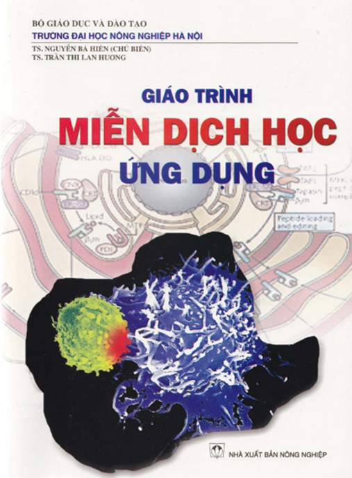 Tài Liệu Số Giáo Trình Miễn Dịch Học Ứng Dụng