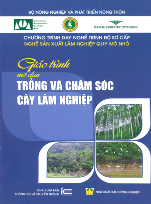 Tài Liệu Số Giáo Trình Mô-Đun Trồng Và Chăm Sóc Cây Lâm Nghiệp