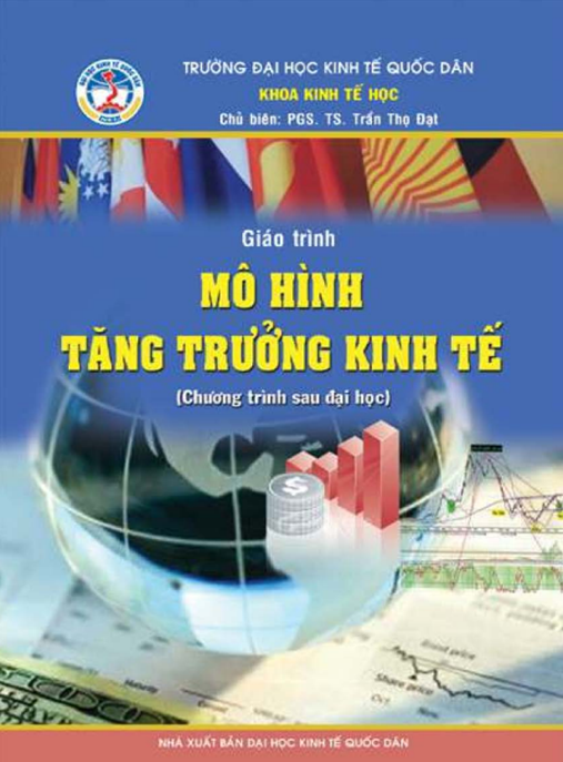 Tài Liệu Số Giáo Trình Mô Hình Tăng Trưởng Kinh Tế