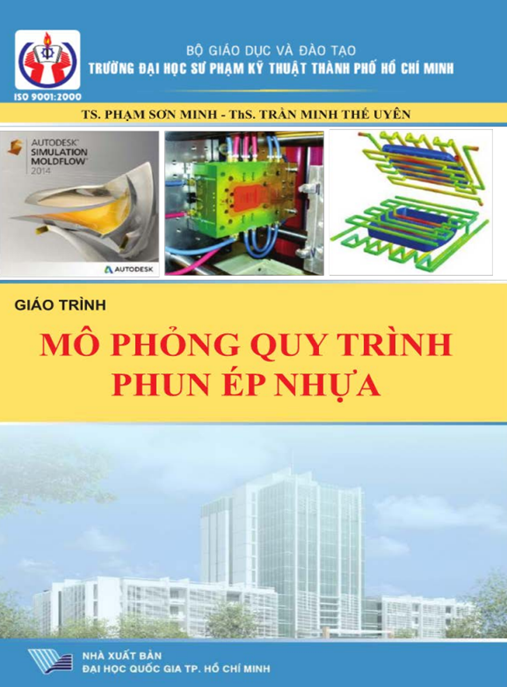 Tài Liệu Số Giáo Trình Mô Phỏng Quy Trình Phun Ép Nhựa