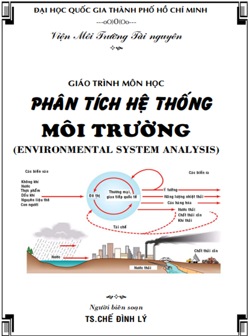Tài Liệu Số Giáo Trình Môn Học Phân Tích Hệ Thống Môi Trường