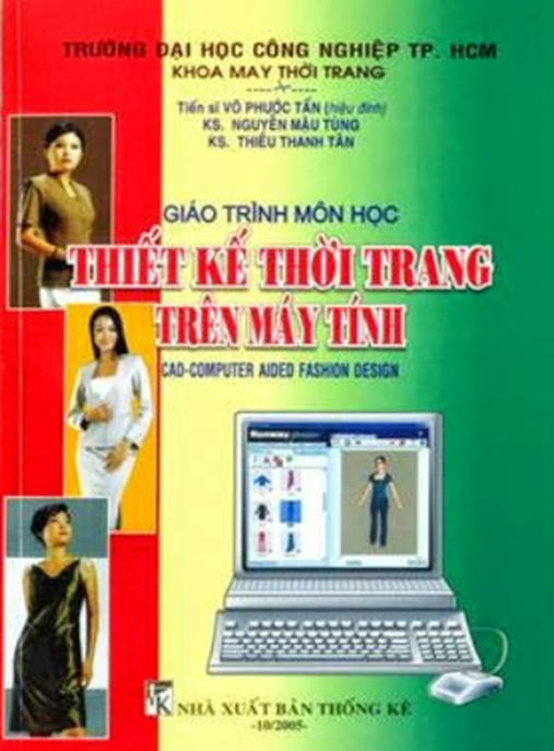 Tài Liệu Số Giáo Trình Môn Học Thiết Kế Thời Trang Trên Máy Tính