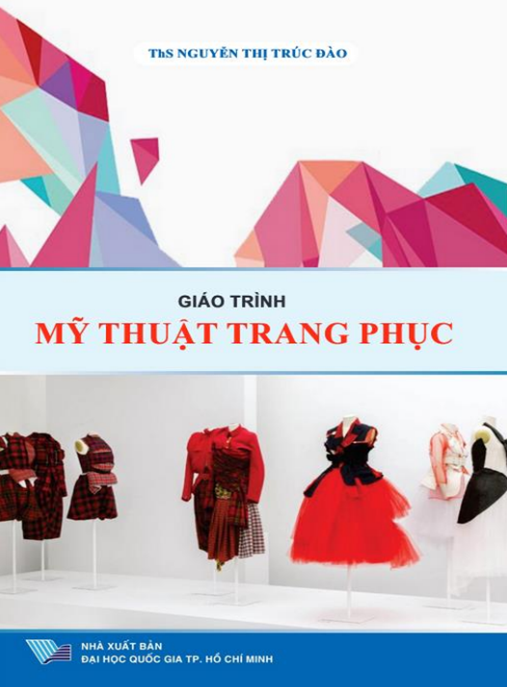 Tài Liệu Số Giáo Trình Mỹ Thuật Trang Phục