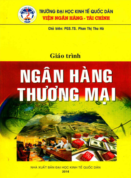 Tài Liệu Số Giáo Trình Ngân Hàng Thương Mại