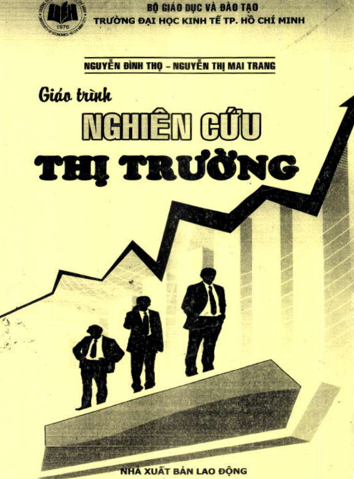 Tài Liệu Số Giáo Trình Nghiên Cứu Thị Trường