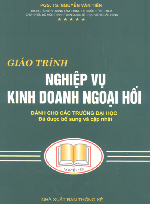 Tài Liệu Số Giáo Trình Nghiệp Vụ Kinh Doanh Ngoại Hối