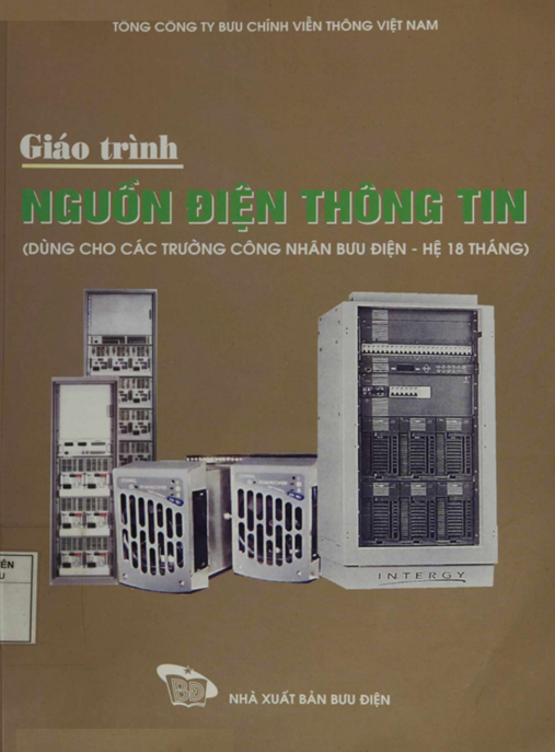 Tài Liệu Số Giáo Trình Nguồn Điện Thông Tin