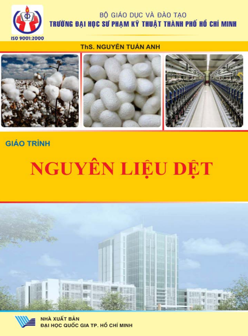 Tài Liệu Số Giáo Trình Nguyên Liệu Dệt