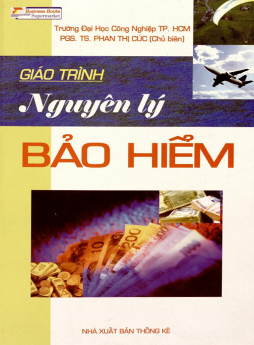 Tài Liệu Số Giáo Trình Nguyên Lý Bảo Hiểm