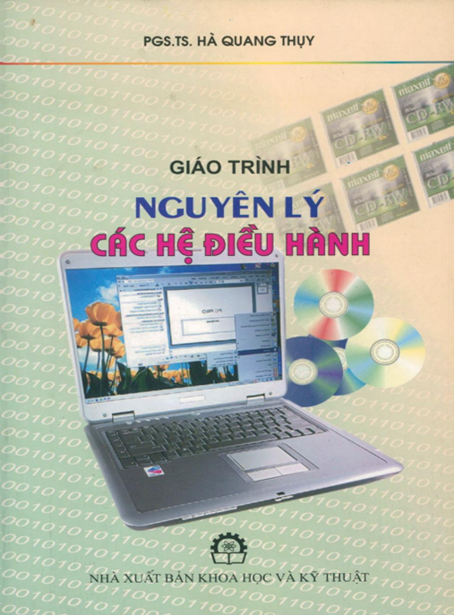 Tài Liệu Số Giáo Trình Nguyên Lý Các Hệ Điều Hành