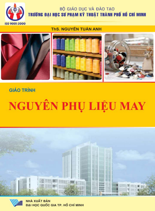 Tài Liệu Số Giáo Trình Nguyên Phụ Liệu May