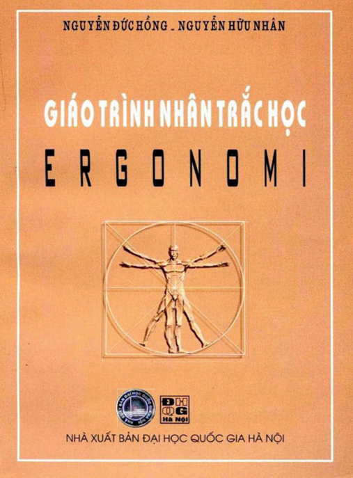 Tài Liệu Số Giáo Trình Nhân Trắc Học Ergonomi