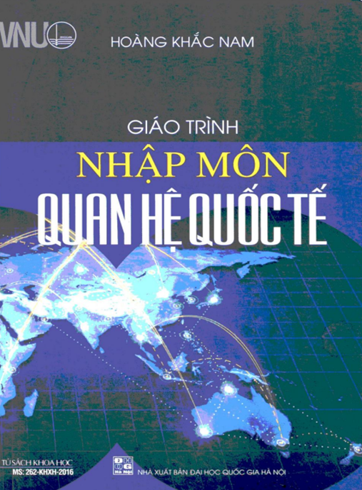 Tài Liệu Số Giáo Trình Nhập Môn Quan Hệ Quốc Tế