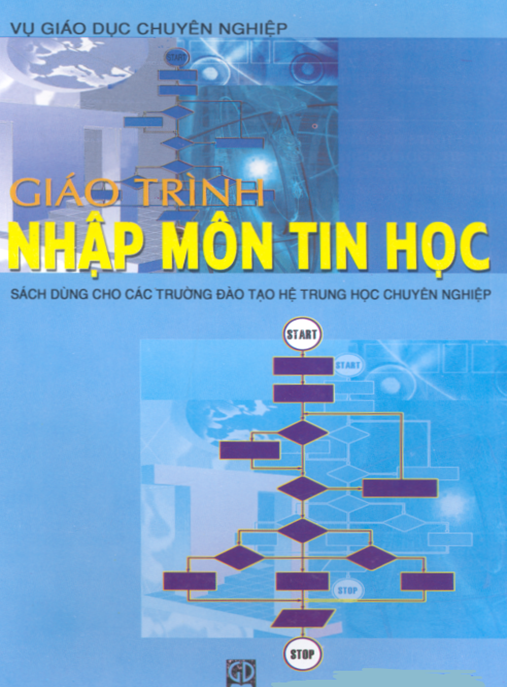 Tài Liệu Số Giáo Trình Nhập Môn Tin Học