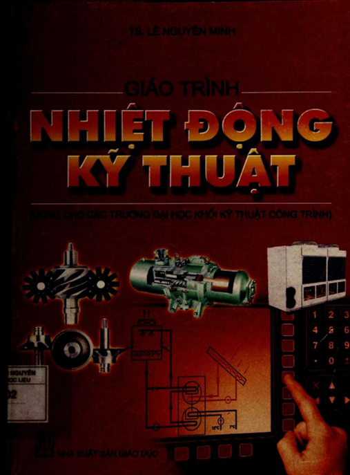 Tài Liệu Số Giáo Trình Nhiệt Động Kỹ Thuật
