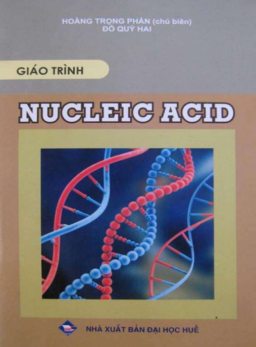 Tài Liệu Số Giáo Trình Nucleic Acid