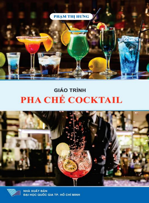 Tài Liệu Số Giáo Trình Pha Chế Cocktail