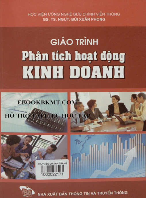 Tài Liệu Số Giáo Trình Phân Tích Hoạt Động Kinh Doanh