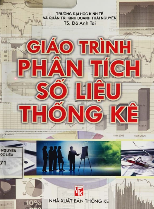 Tài Liệu Số Giáo Trình Phân Tích Số Liệu Thống Kê