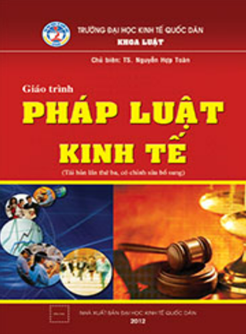 Tài Liệu Số Giáo Trình Pháp Luật Kinh Tế