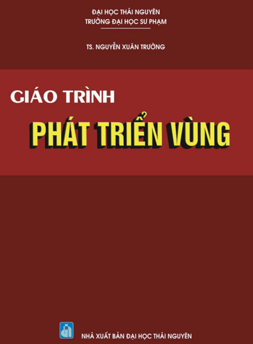 Tài Liệu Số Giáo Trình Phát Triển Vùng