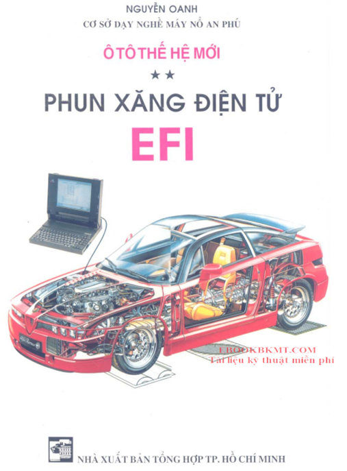 Tài Liệu Số Giáo Trình Phun Xăng Điện Tử Efi