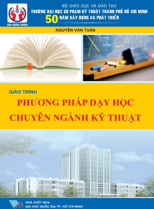 Tài Liệu Số Giáo Trình Phương Pháp Dạy Học Chuyên Ngành Kỹ Thuật