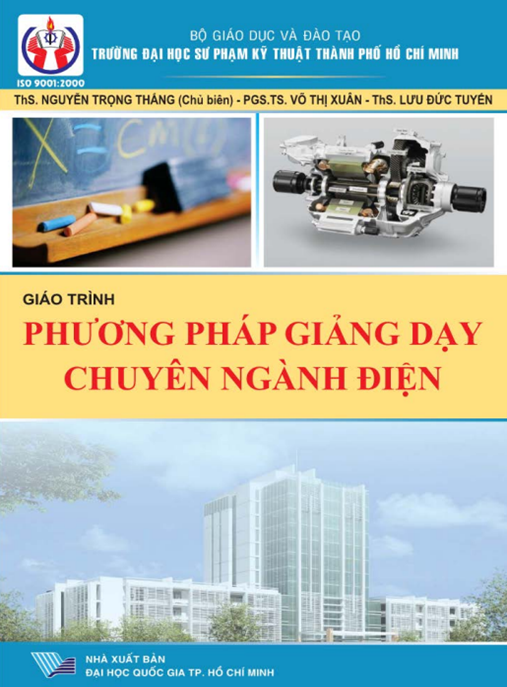 Tài Liệu Số Giáo Trình Phương Pháp Giảng Dạy Chuyên Ngành Điện