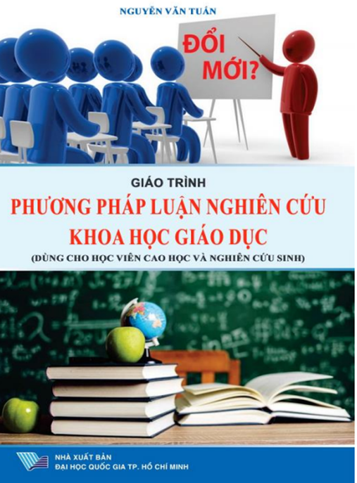 Tài Liệu Số Giáo Trình Phương Pháp Luận Nghiên Cứu Khoa Học Giáo Dục